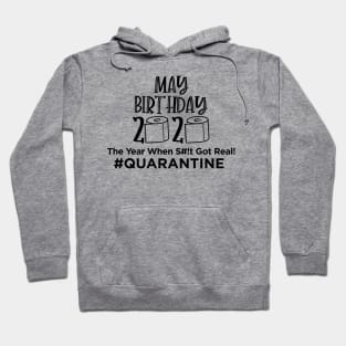 May Girl Hoodie